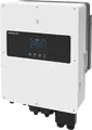 Invertor Hibrid Monofazic CHISAGE ESS Jup-6G2-LE, Putere Nominala 6kW Maxima 9kW, Baterie Low Voltage 48V, 2 MPPT, IP65, Ecran LCD Touch, Alb