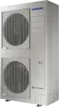 Внешний блок кондиционера Samsung AC200KXAPNH, Digital Inverter, охлаждение 23кВт/68kBTU, обогрев 25кВт, для площади до 200м², R-410A, белый