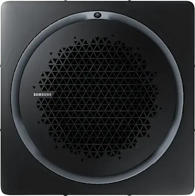 Samsung PC4NBDMAN Decorative Panel for 360 Casete, Square Form Factor, Black, 100 x 100 x 6.6 cm