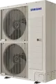 Samsung AC140JXMDGH Commercial Outdoor Air Conditioning Unit, Inverter, 3-Phase, R-410A, 13.9 kW Cooling / 18.5 kW Heating, Dual Fan, White