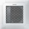 Samsung AC071RN4DKG WindFree Ceiling Cassette 4-Way Air Conditioner, 7.1kW Cooling, 8kW Heating, A++, R-32, White, 880x798x310mm