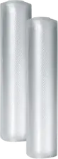 Pungi pentru aparatul de vidat Transgourmet Quality 2 role 30x600, Transparent