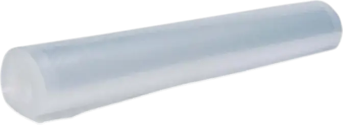 Transgourmet Quality Embossed Vacuum Sealer Bags, 30x600 cm, Transparent, Set of 2 Rolls