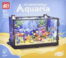 OEM Игрушка "КОНСТРУКТОР" 725 деталей