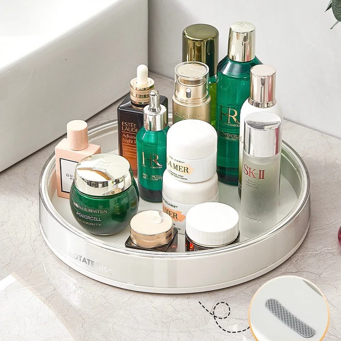 Storage tray, rotatable 360°/ ø29 cm