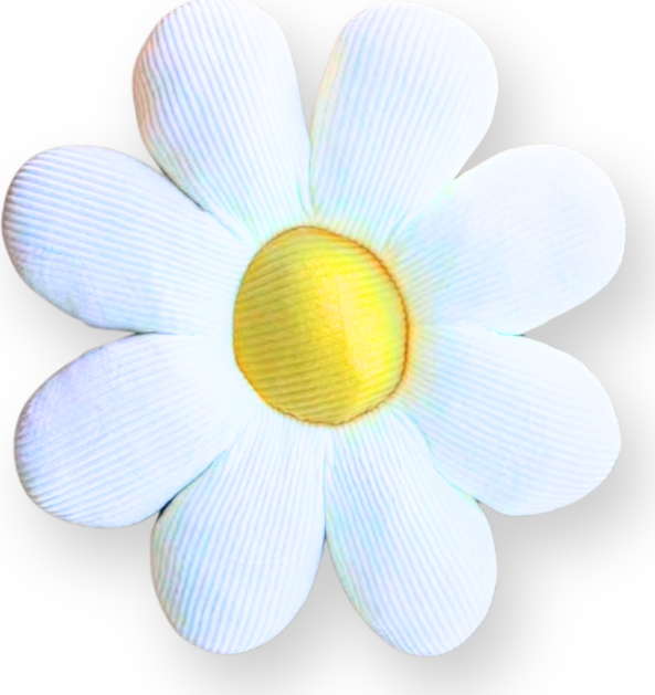 Pernă din catifea în formă de floare, 40x40 cm, husă detașabilă, pernă de podea florală lavabilă manual pentru sufragerie și creșă