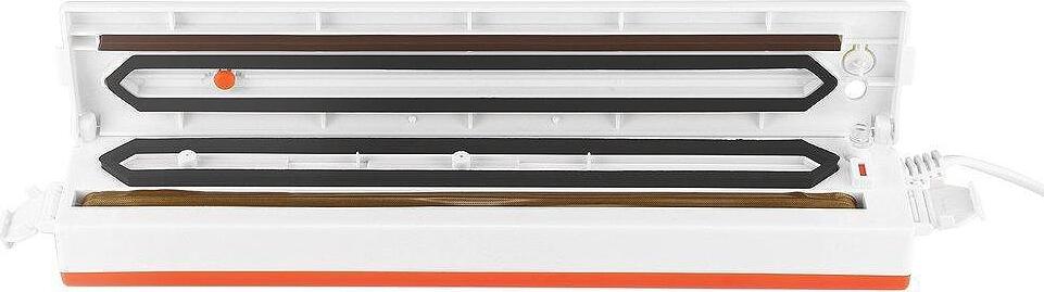 Freshpack Pro G-88 100W Automatic Vacuum Sealer with Dry/Moist Modes, -60kPa Suction, 295mm Sealing Width and 10 Starter Bags